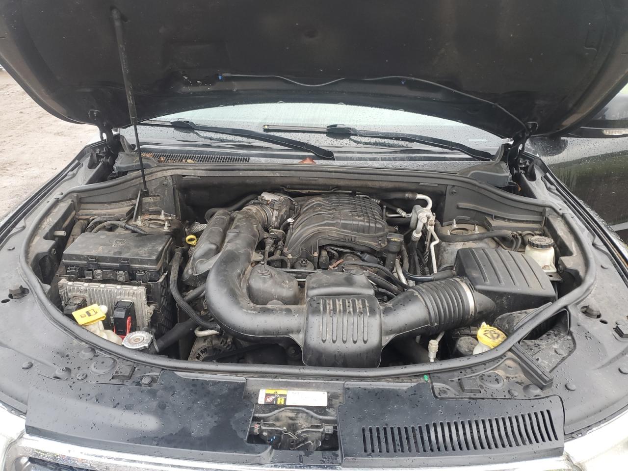 2015 Dodge Durango Limited VIN: 1C4RDJDG5FC908055 Lot: 81654875