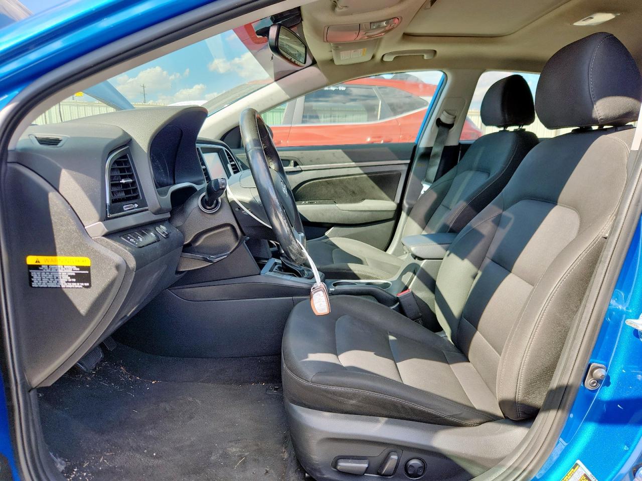 2017 Hyundai Elantra Se VIN: 5NPD84LF9HH168459 Lot: 81609455