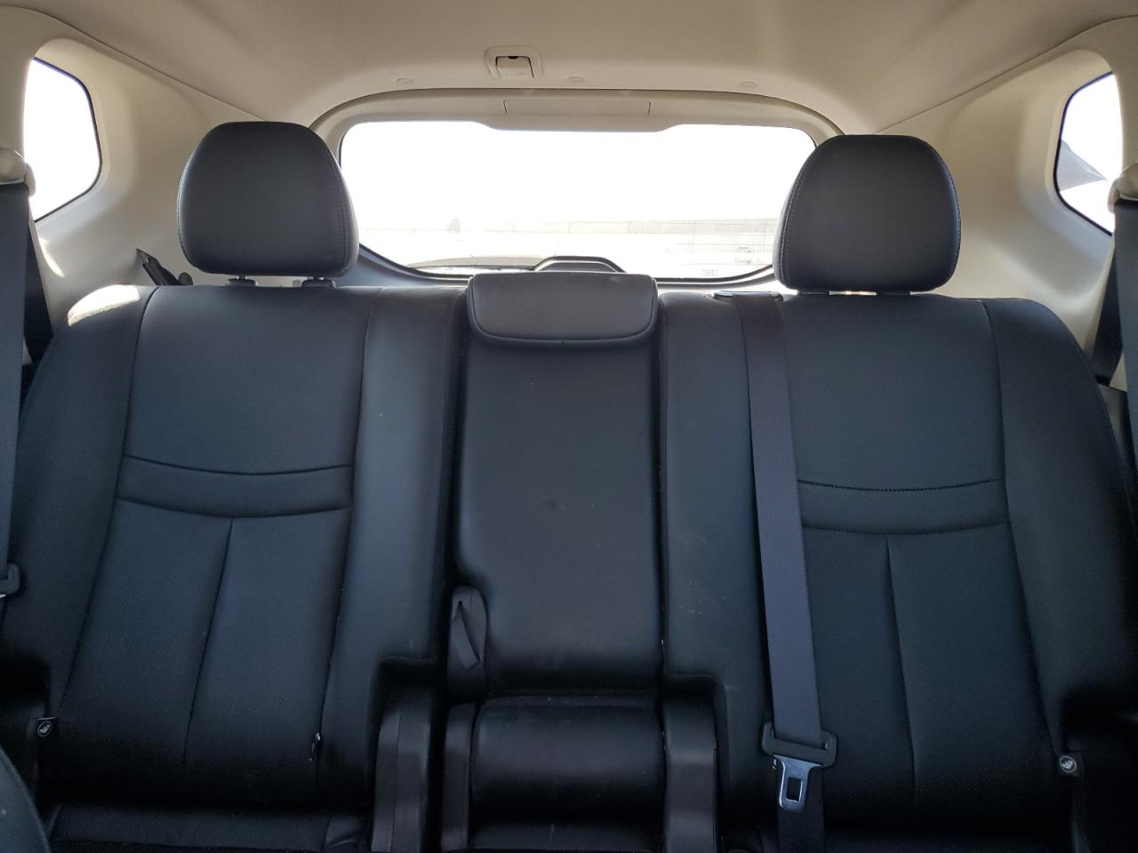 2016 Nissan Rogue S VIN: JN8AT2MV2GW149082 Lot: 81190355