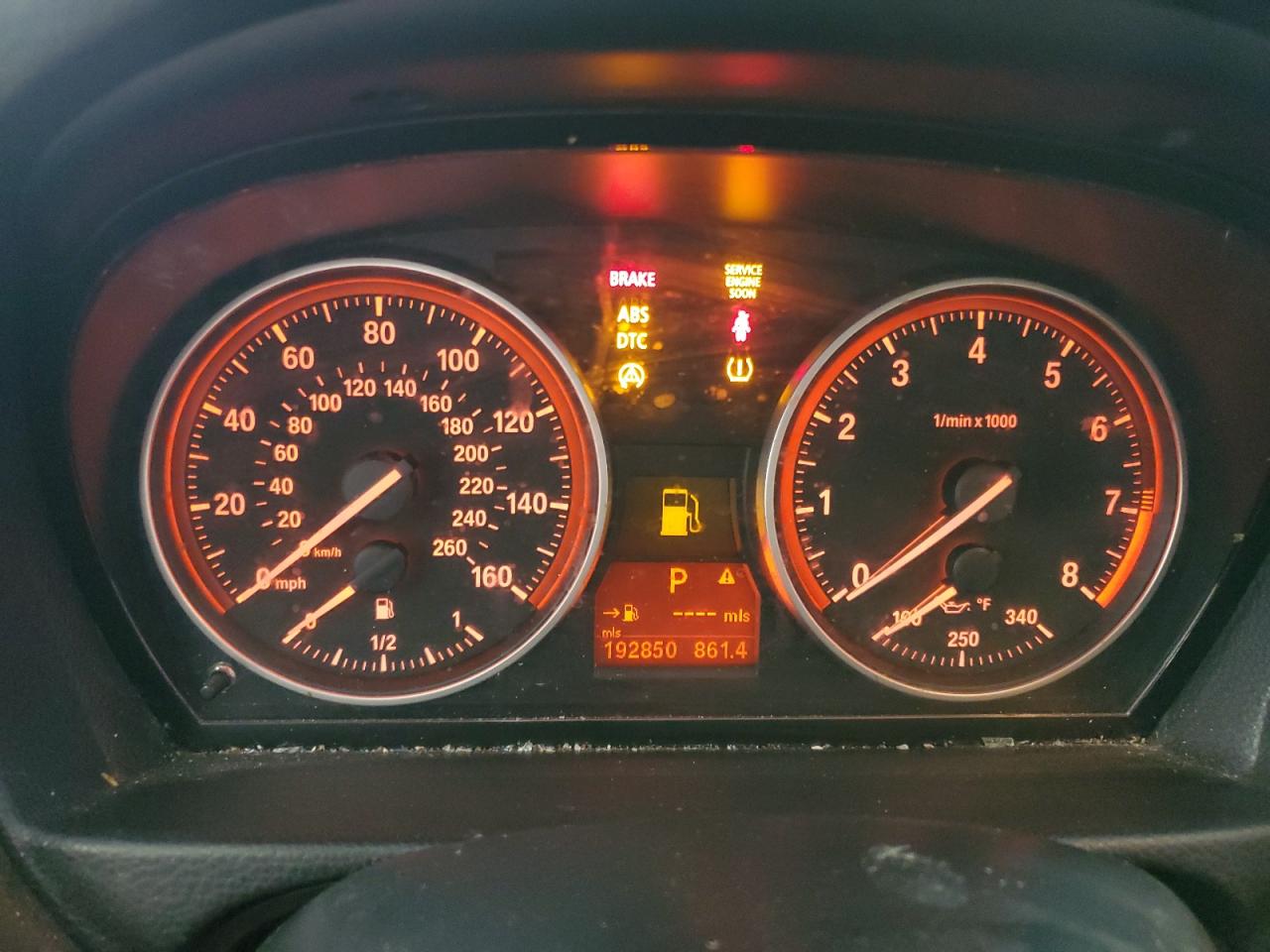 2011 BMW 335 Xi VIN: WBAPL5C50BA917847 Lot: 71070415