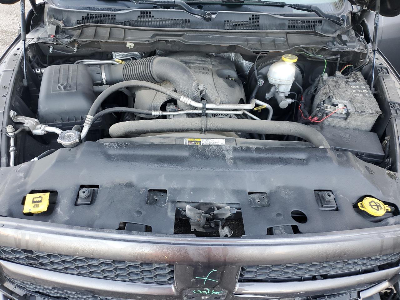 2017 Ram 1500 St VIN: 3C6RR7KT9HG746006 Lot: 82048805