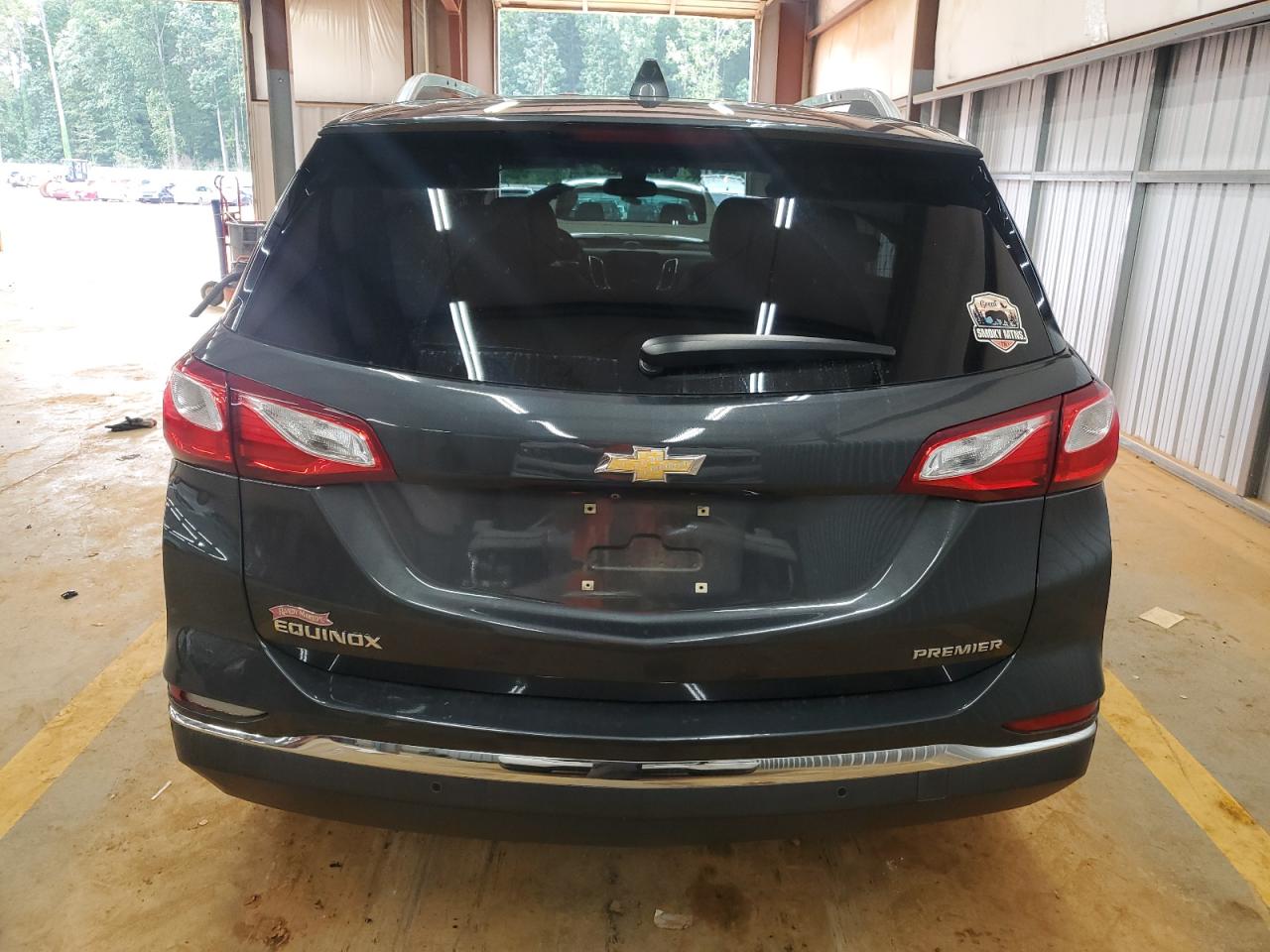 2019 Chevrolet Equinox Premier VIN: 2GNAXNEV4K6199749 Lot: 84362735