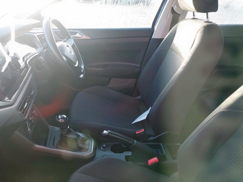 2019 VOLKSWAGEN POLO 1.0 TSI 95 SE 5DR