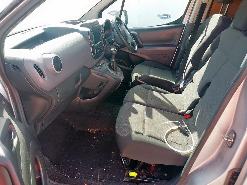 2017 CITROEN BERLINGO ENTERPRISE