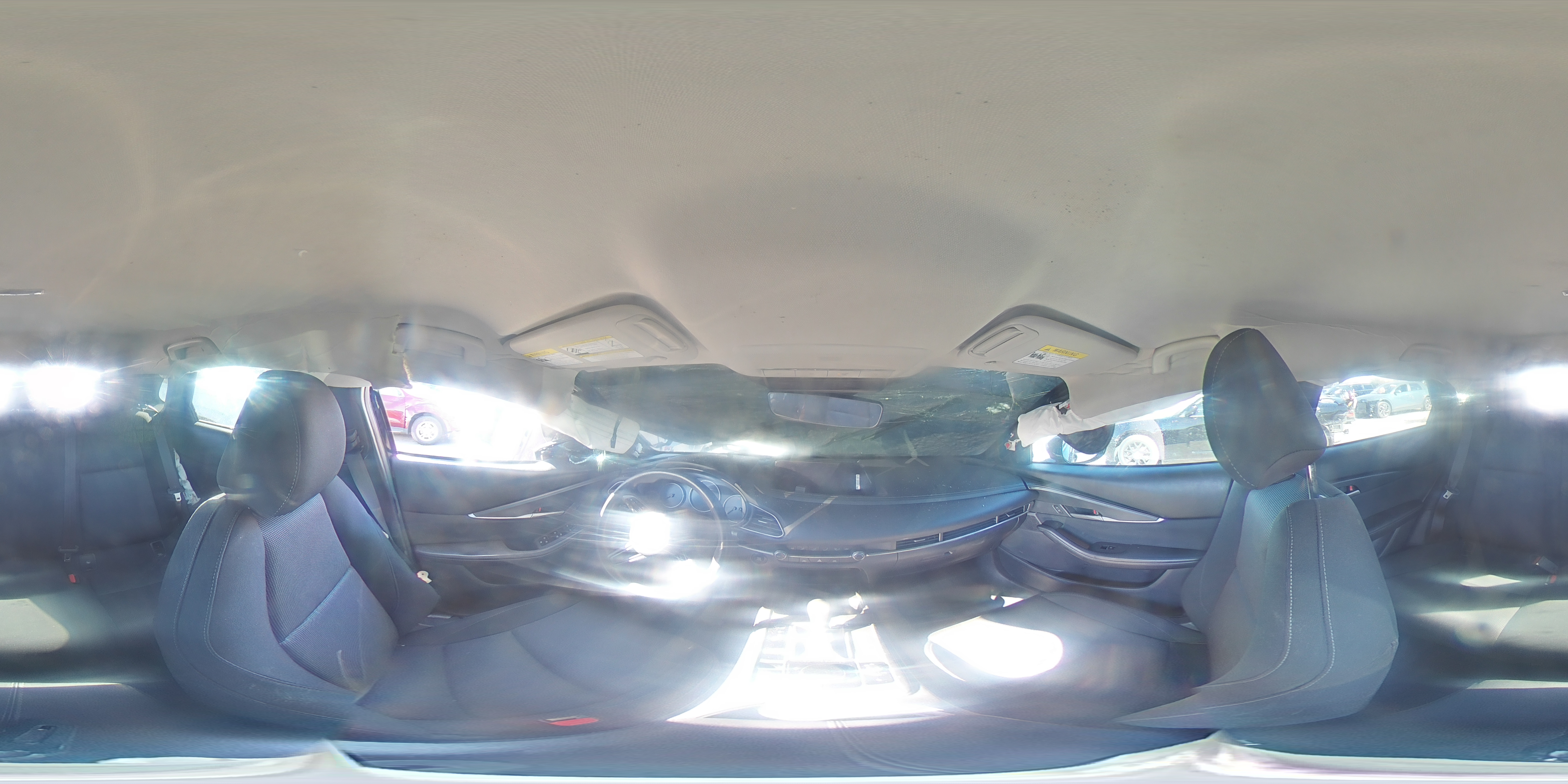 2025 Mazda Cx-30 VIN: 3MVDMBAM8SM798250 Lot: 72093635