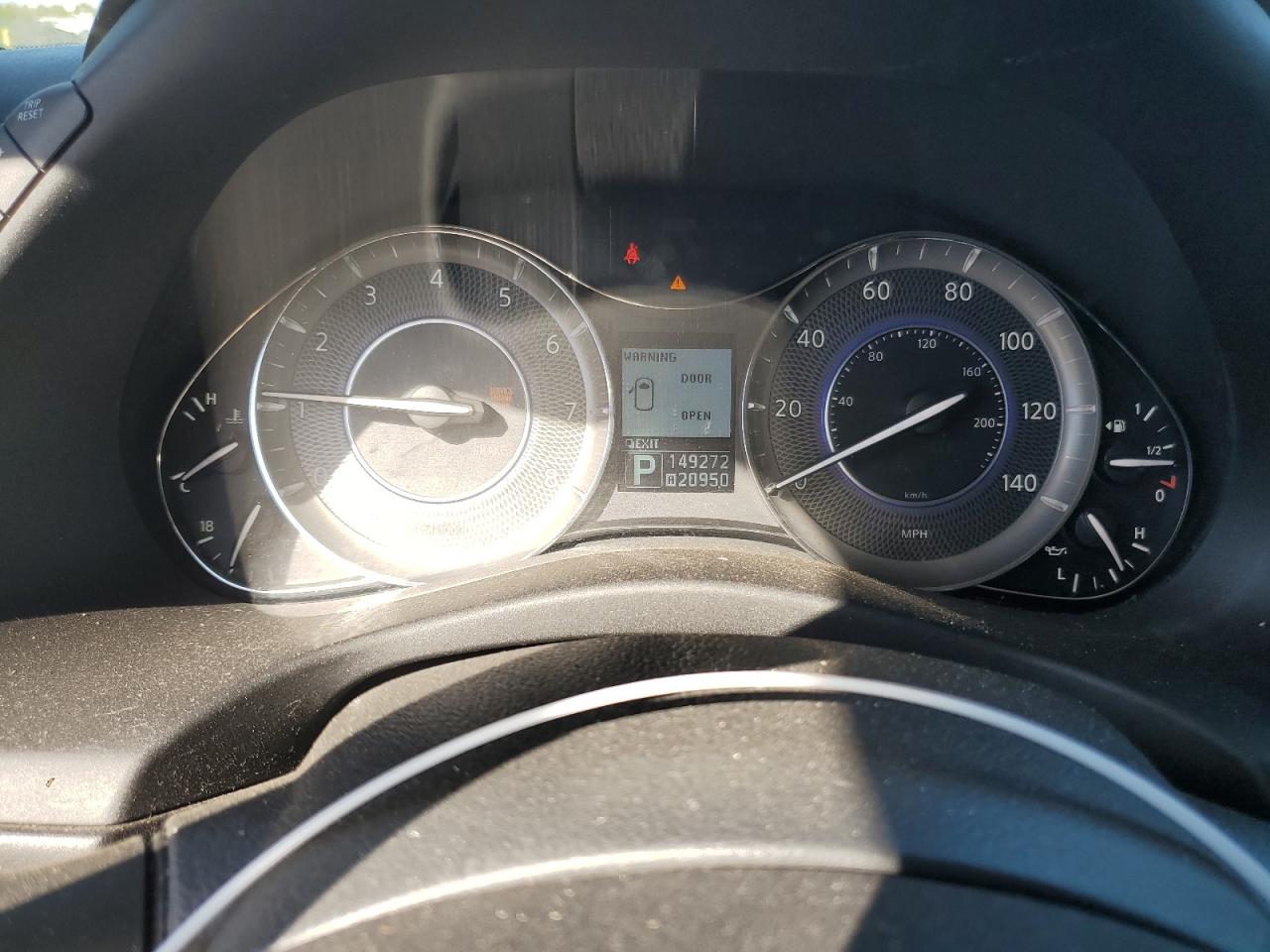 2011 Infiniti Qx56 VIN: JN8AZ2NE0B9005857 Lot: 84277795