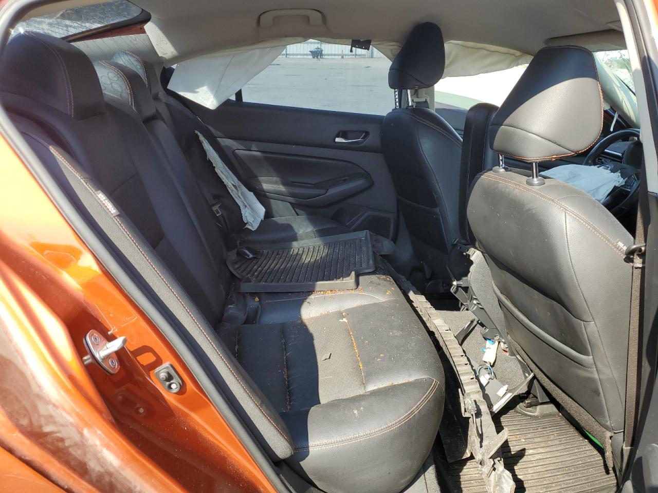 2021 Nissan Altima Sr VIN: 1N4BL4CV3MN317882 Lot: 81009545