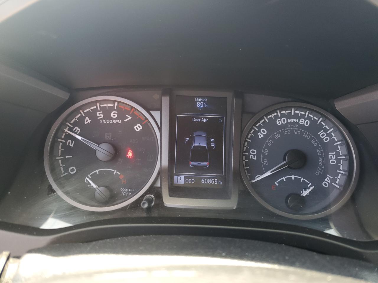 2021 Toyota Tacoma Double Cab VIN: 5TFAZ5CN5MX096834 Lot: 69462855