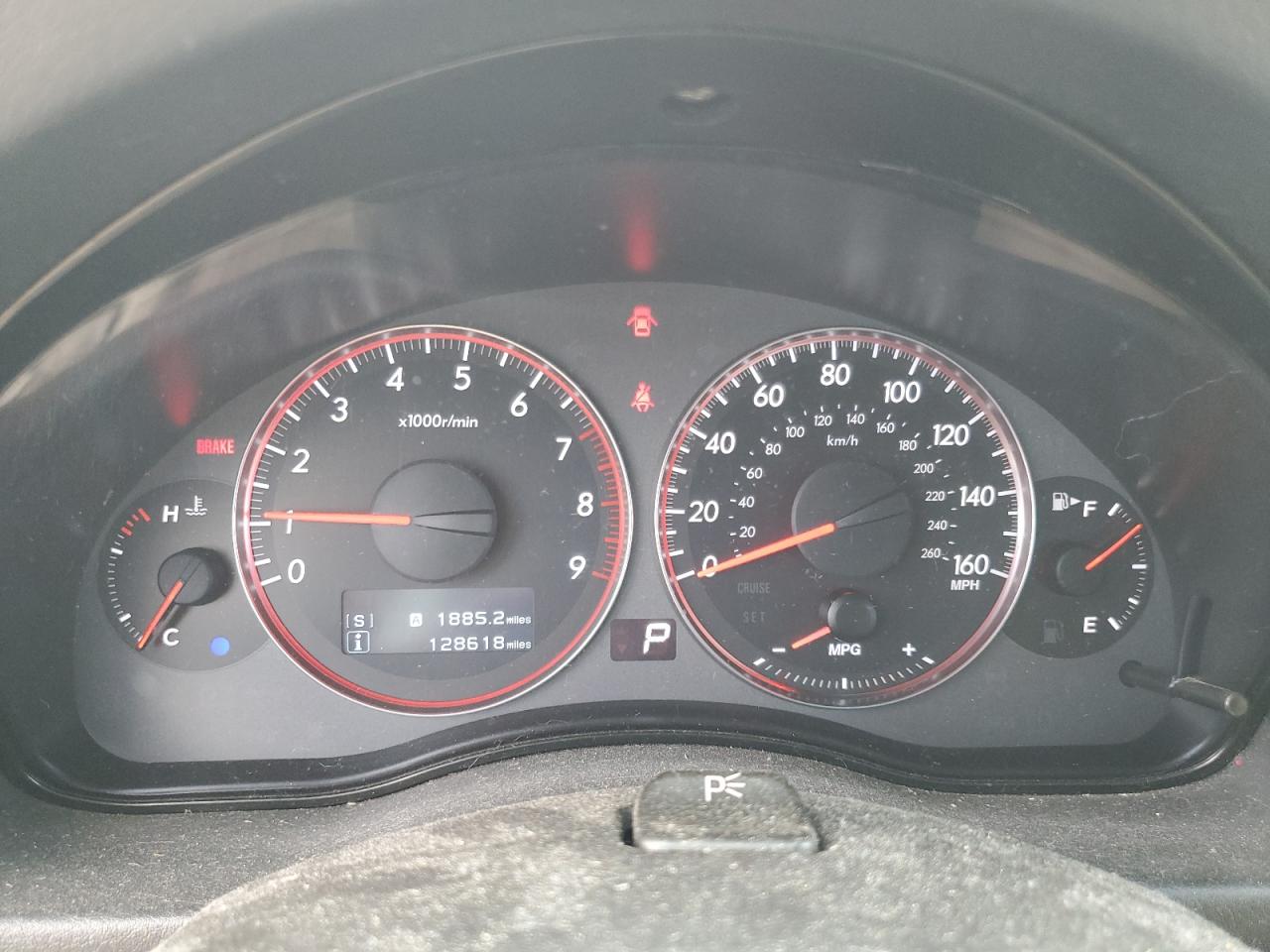 2008 Subaru Legacy 3.0R Limited VIN: 4S3BL856X84207205 Lot: 81921765