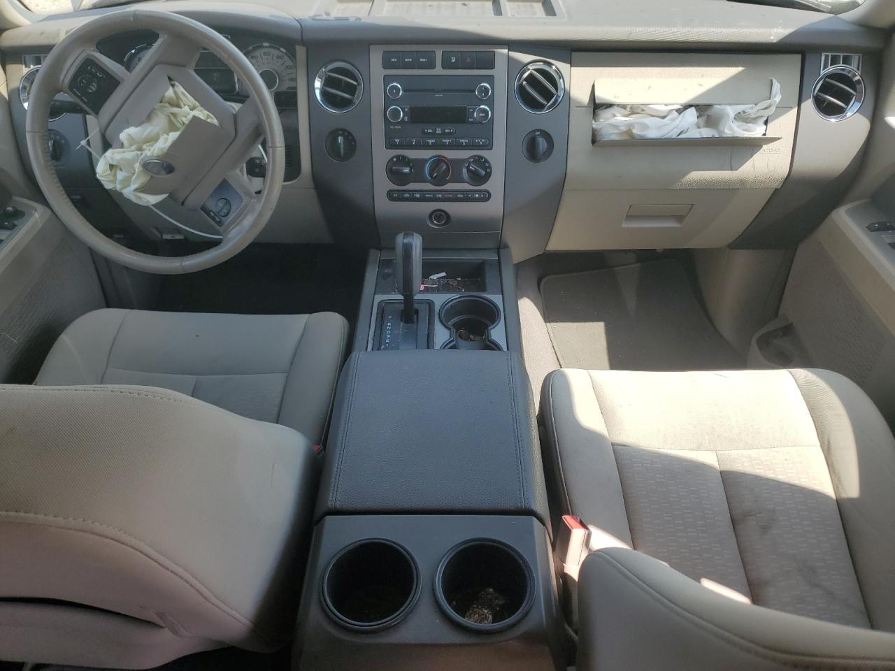 2012 Ford Expedition Xlt VIN: 1FMJU1J5XCEF16264 Lot: 80729835