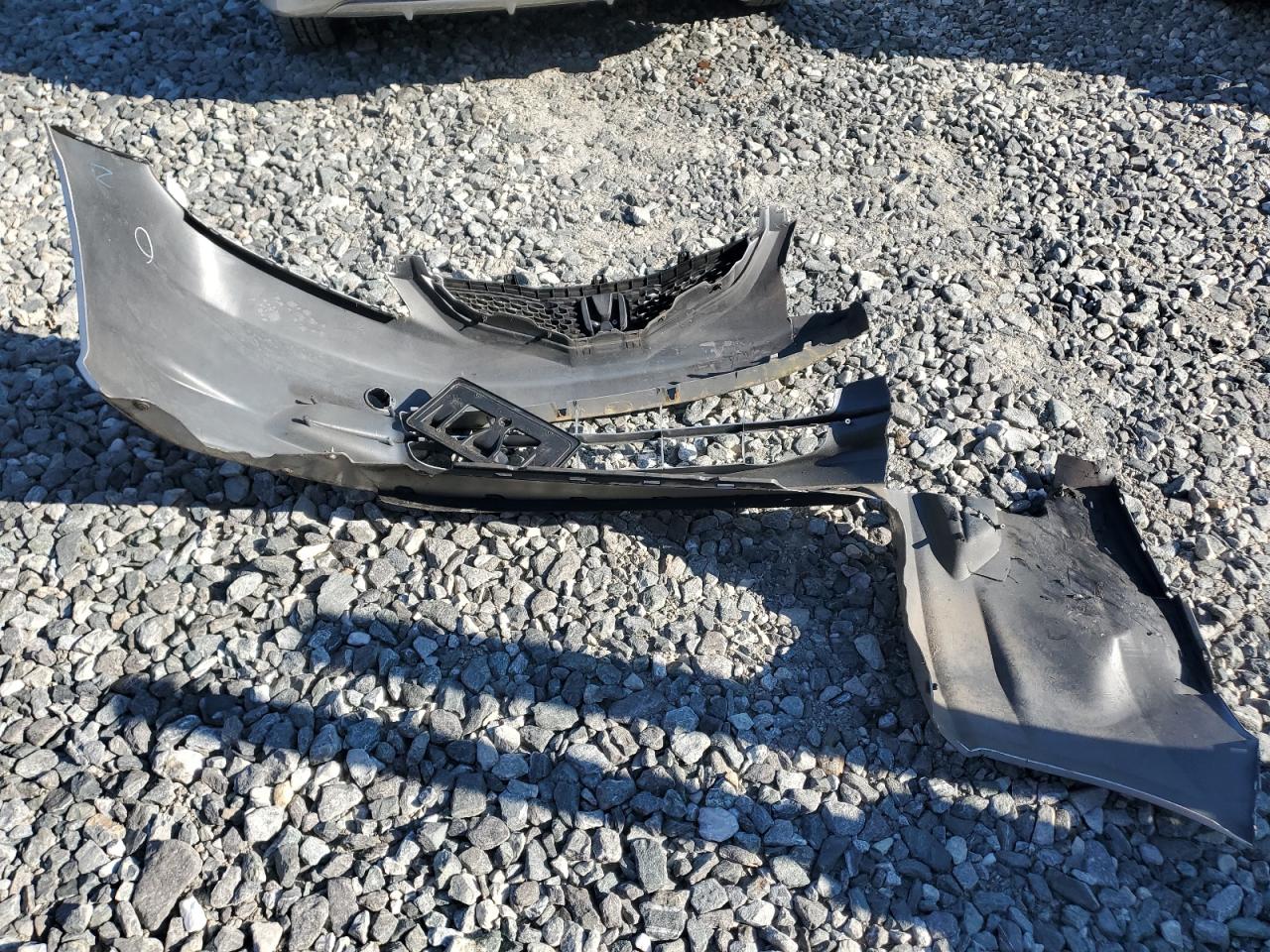 2012 Honda Fit VIN: JHMGE8H30CC021445 Lot: 71121705