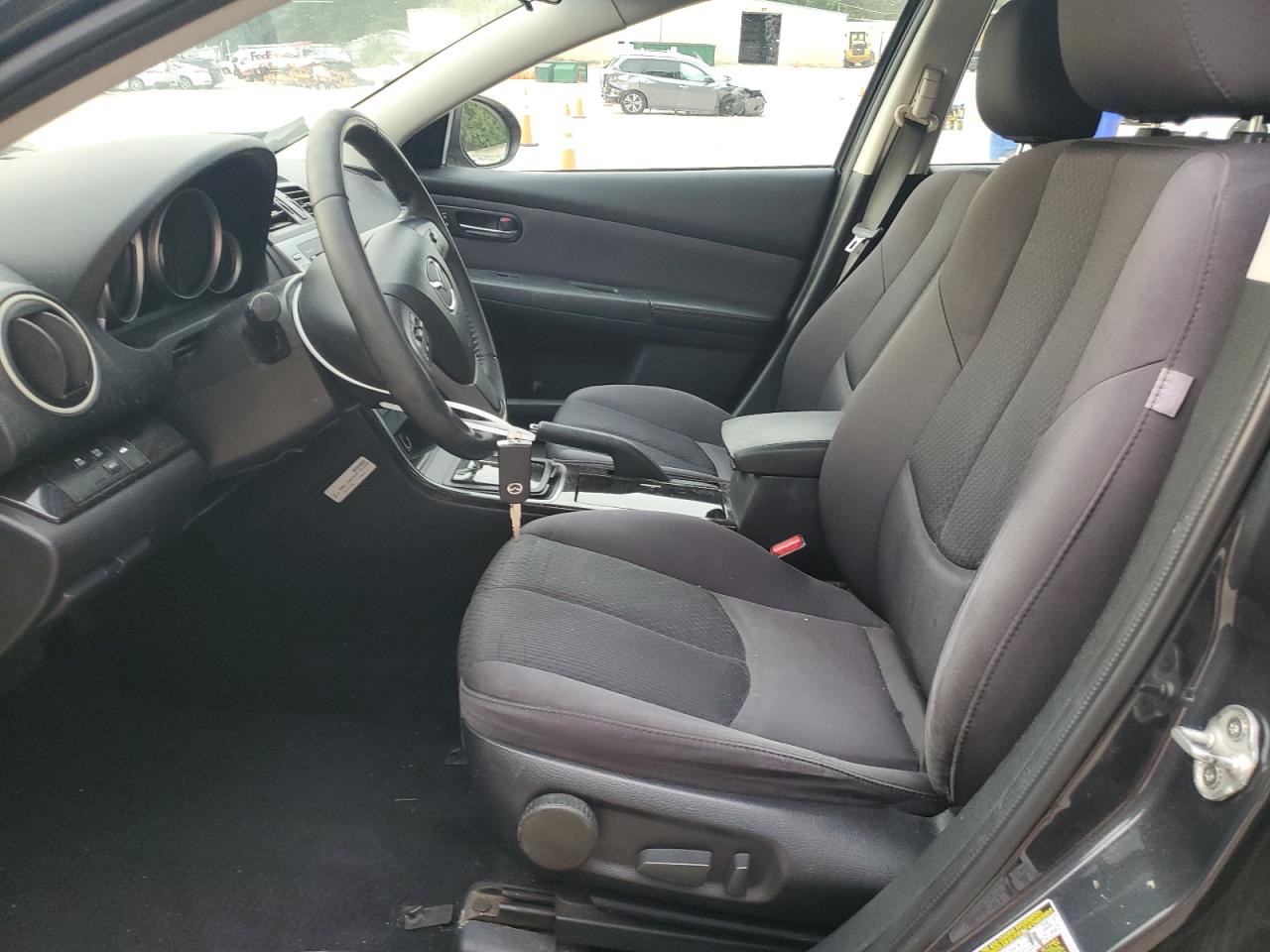 2013 Mazda 6 Touring Plus VIN: 1YVHZ8EH4D5M14990 Lot: 81212485