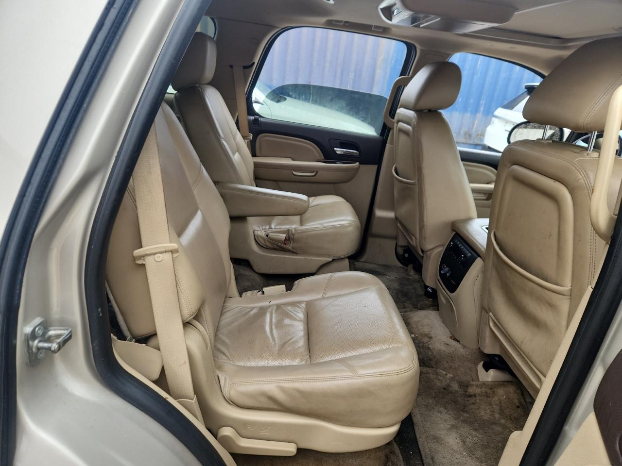 2013 GMC Yukon Denali VIN: 1GKS2EEFXDR138289 Lot: 82106405