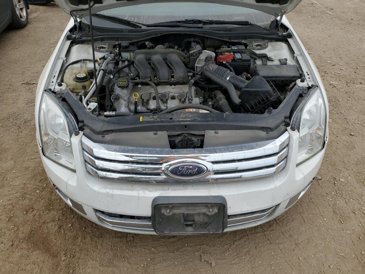 2009 Ford Fusion Sel VIN: 3FAHP08199R108292 Lot: 81597895