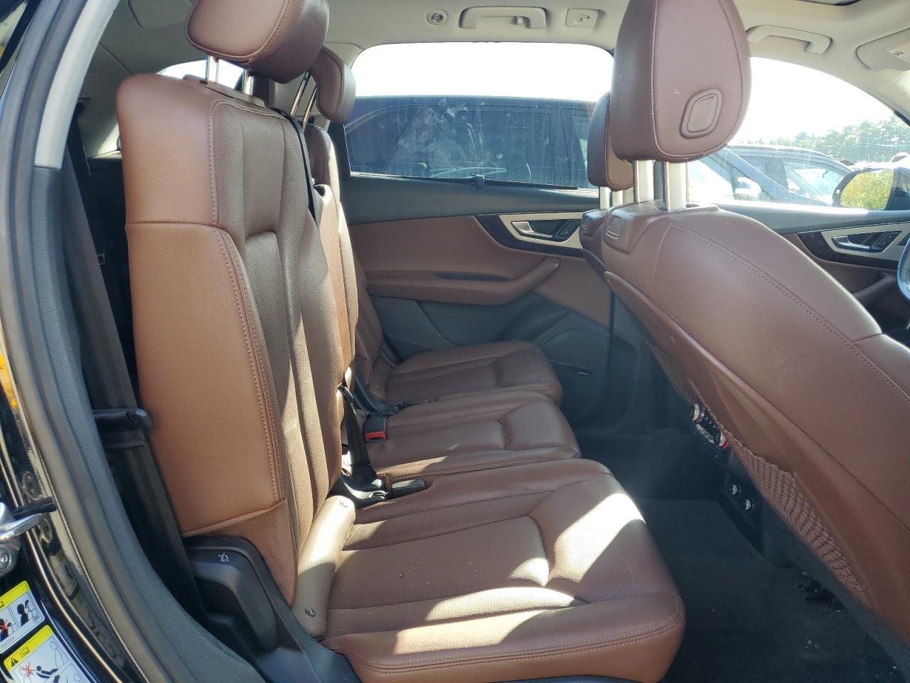 2018 Audi Q7 Premium Plus VIN: WA1LHAF73JD011451 Lot: 82096585