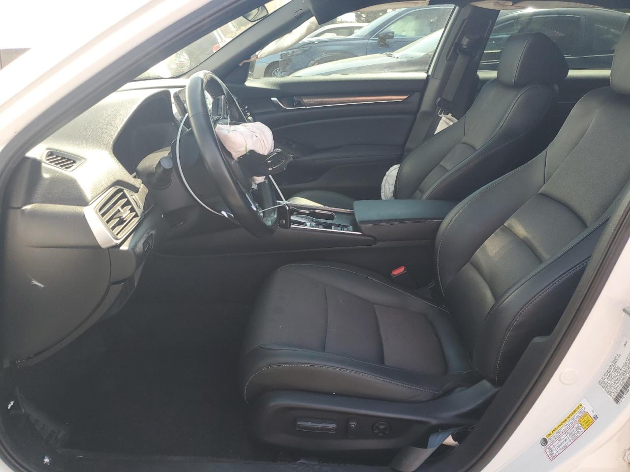 2021 Honda Accord Sport VIN: 1HGCV1F36MA072294 Lot: 71549485