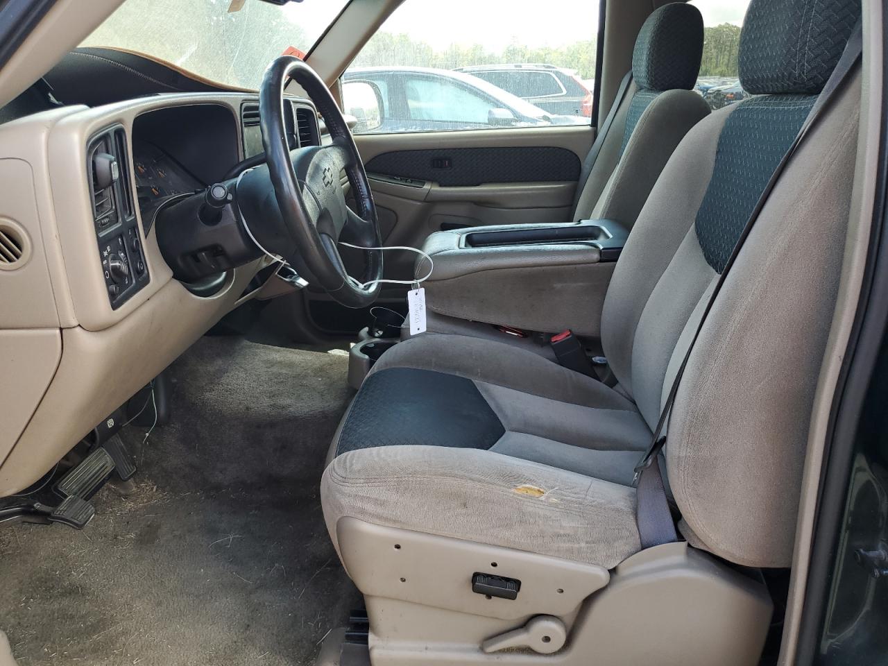 2003 Chevrolet Avalanche C1500 VIN: 3GNEC13T73G239674 Lot: 81622775