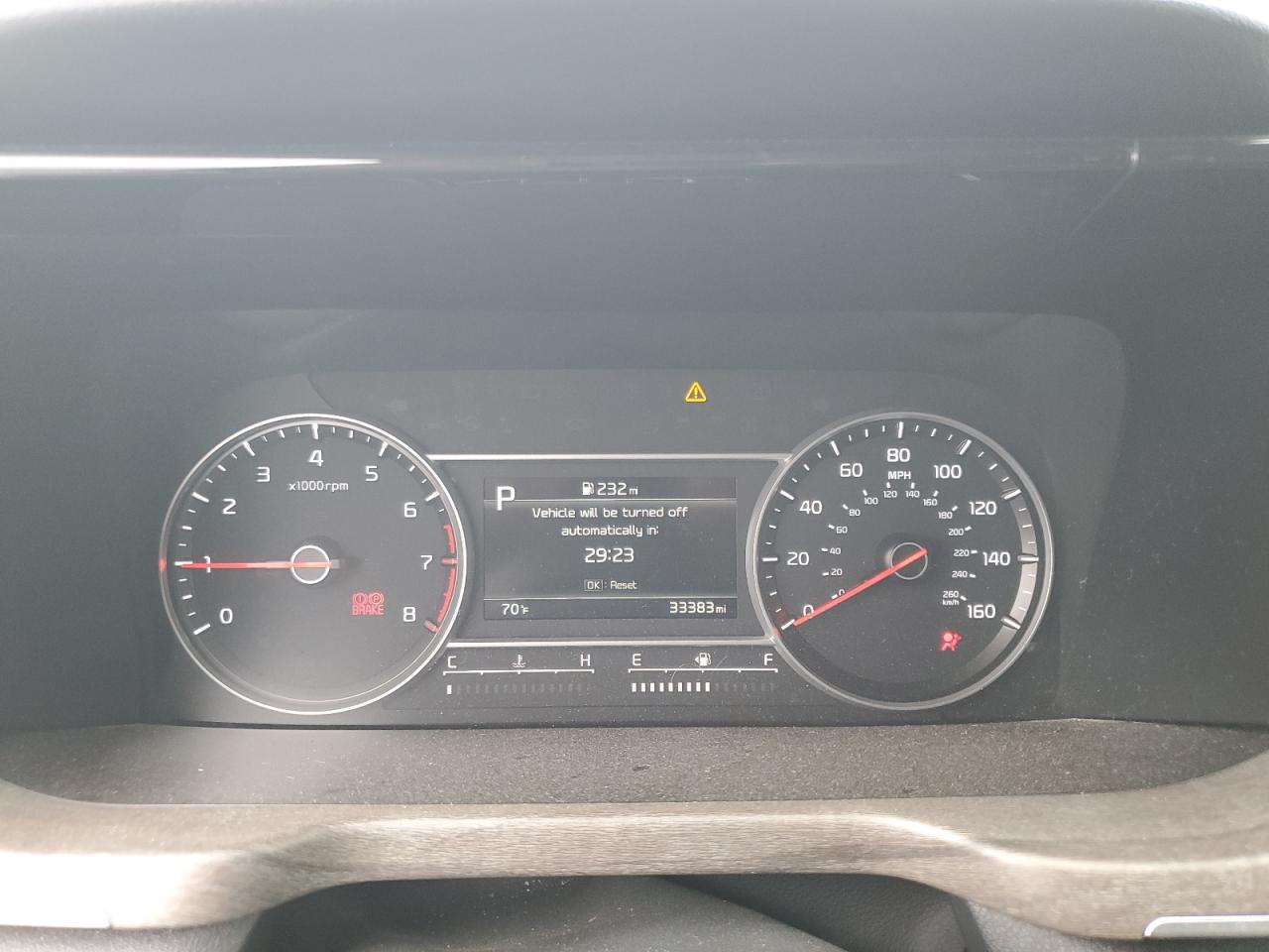 2022 Kia Sorento S VIN: 5XYRLDLC9NG124488 Lot: 84391775