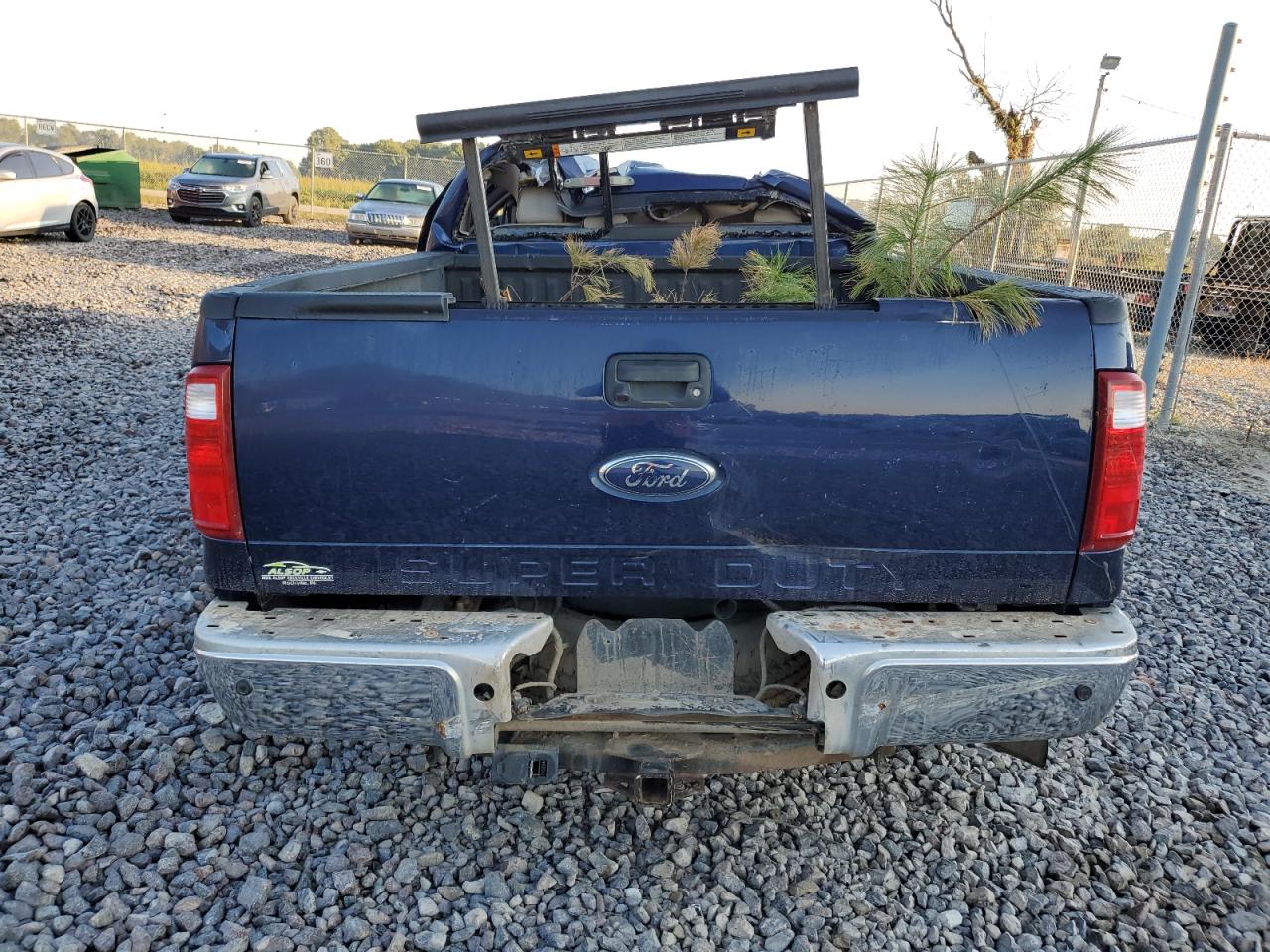 2010 Ford F250 Super Duty VIN: 1FTSW2BR1AEB29402 Lot: 80262435