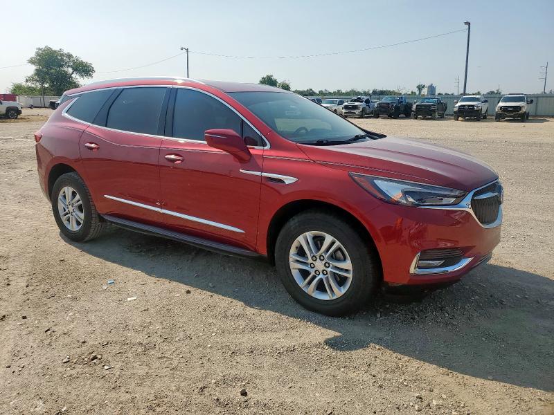  BUICK ENCLAVE 2018 Красный