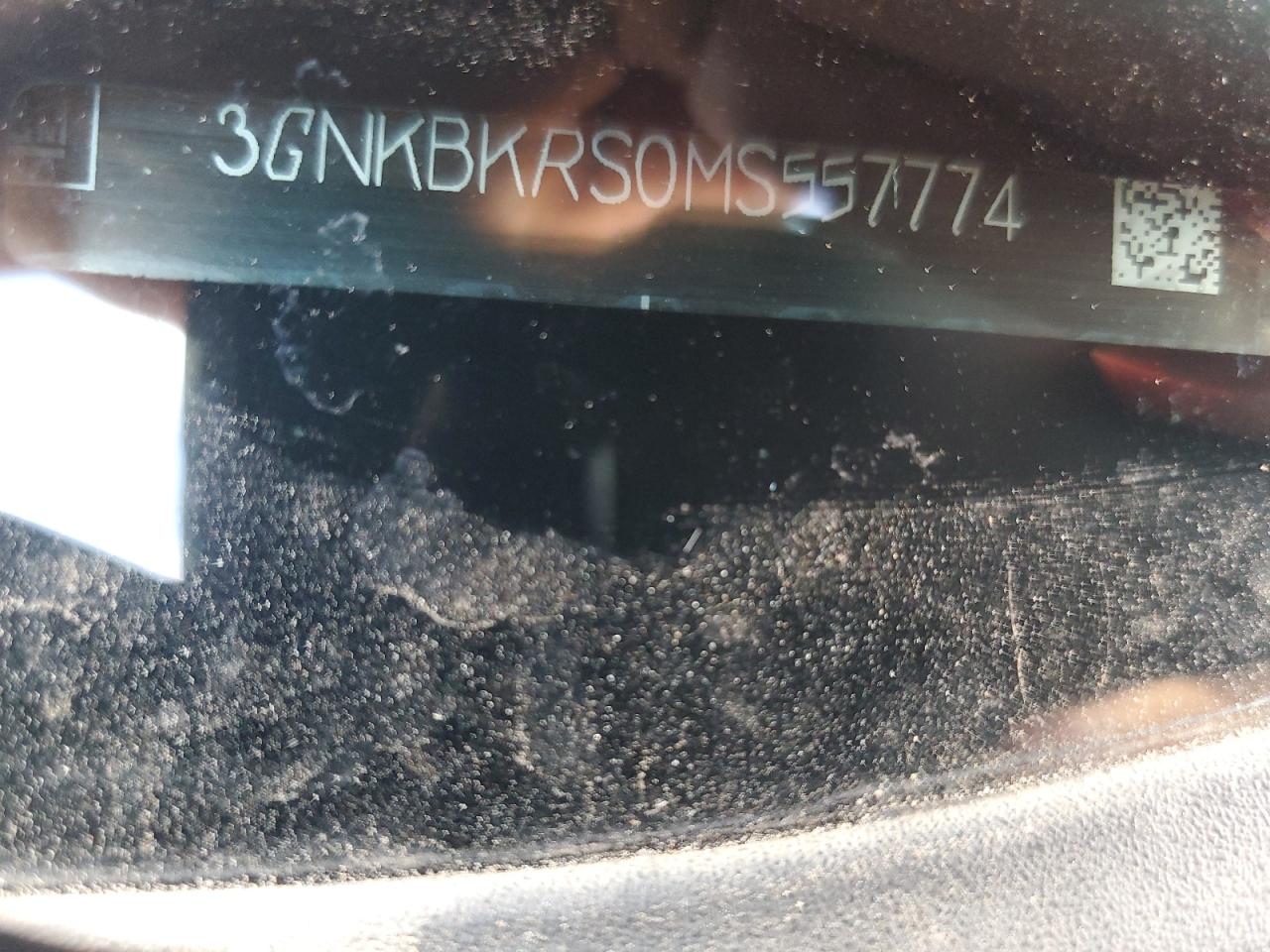 2021 Chevrolet Blazer Rs VIN: 3GNKBKRS0MS557774 Lot: 81726425