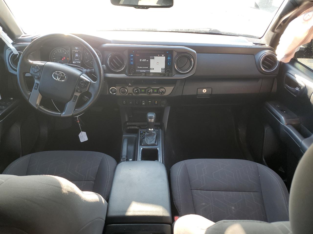 2018 Toyota Tacoma Double Cab VIN: 3TMCZ5AN3JM150306 Lot: 83791375