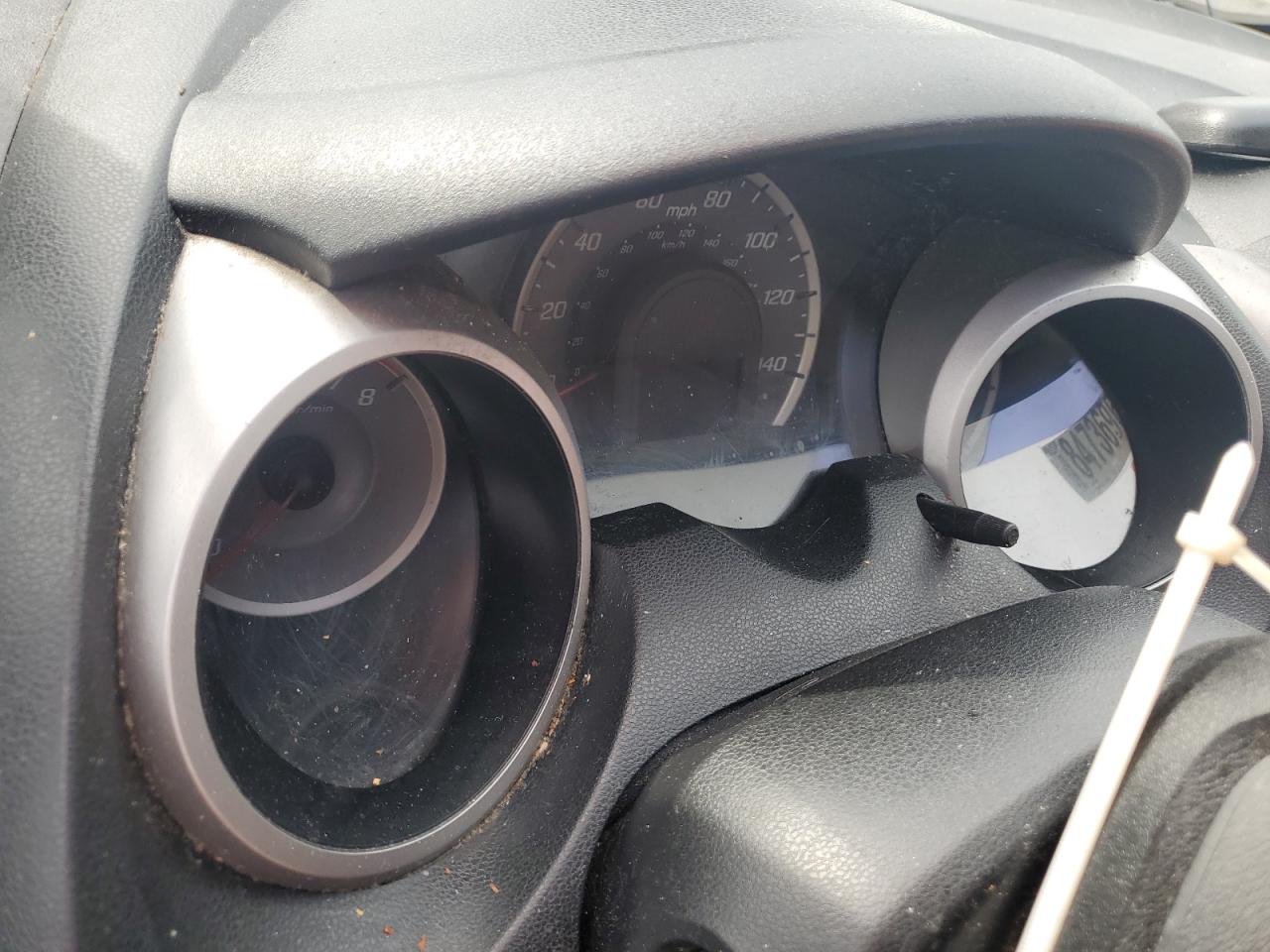 2010 Honda Fit Sport VIN: JHMGE8H4XAC033642 Lot: 84736965