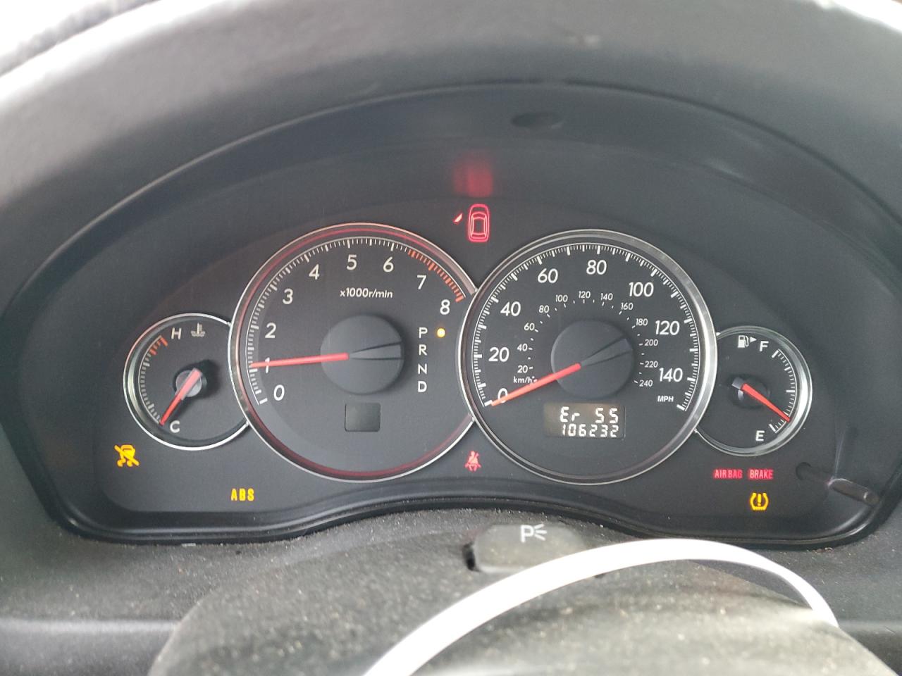 2009 Subaru Outback 2.5I VIN: 4S4BP61C697324828 Lot: 81288045