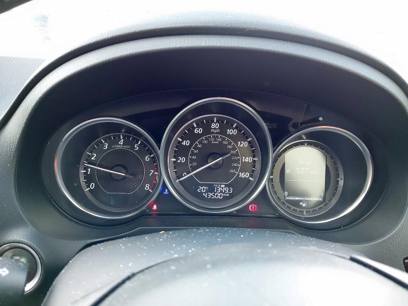 2014 MAZDA 6 SPORT NAV 