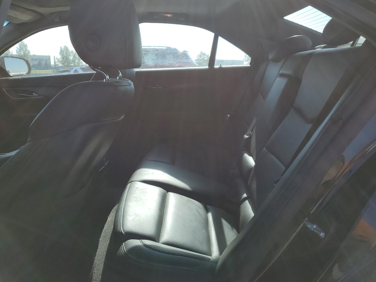 2016 Cadillac Ats VIN: 1G6AG5RX1G0173777 Lot: 81075695