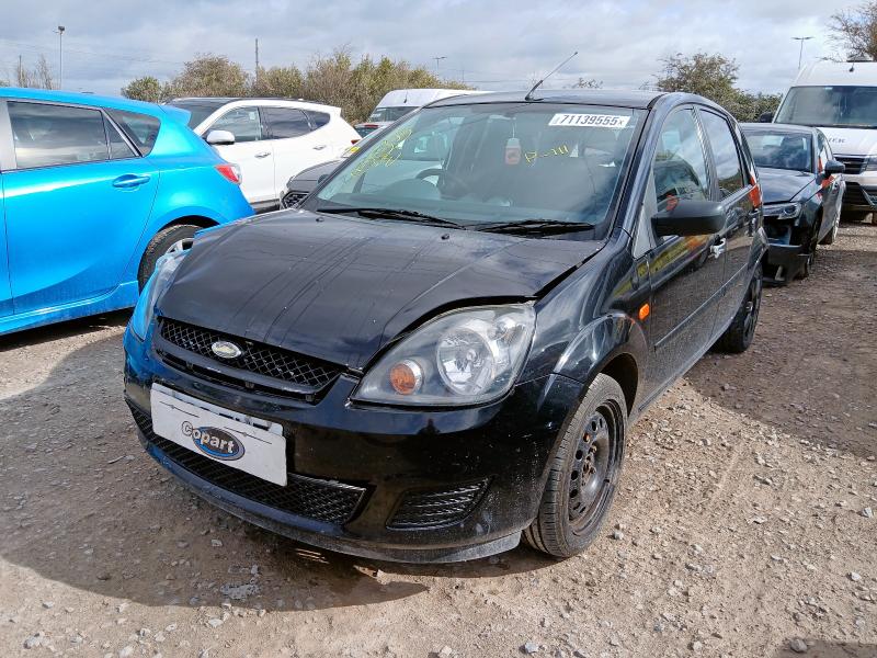 2006 FORD FIESTA STYLE  for sale at Copart BRISTOL