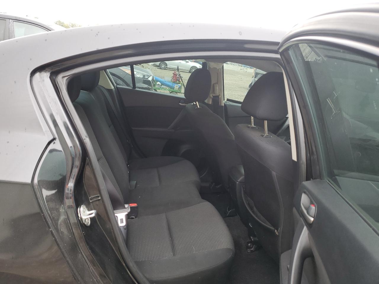 2012 Mazda 3 I VIN: JM1BL1UF7C1579555 Lot: 80438525