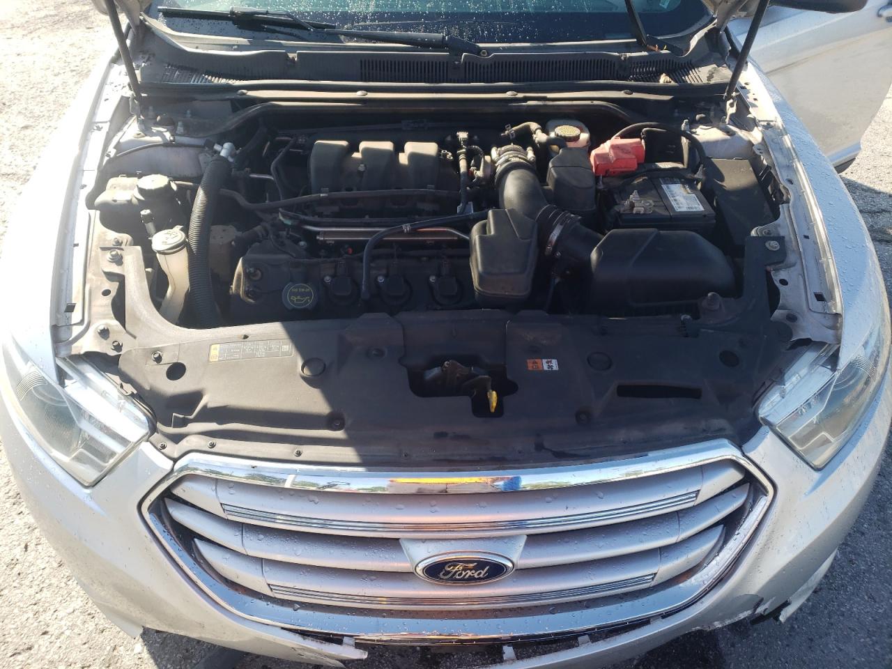 2015 Ford Taurus Limited VIN: 1FAHP2F88FG150032 Lot: 81494845