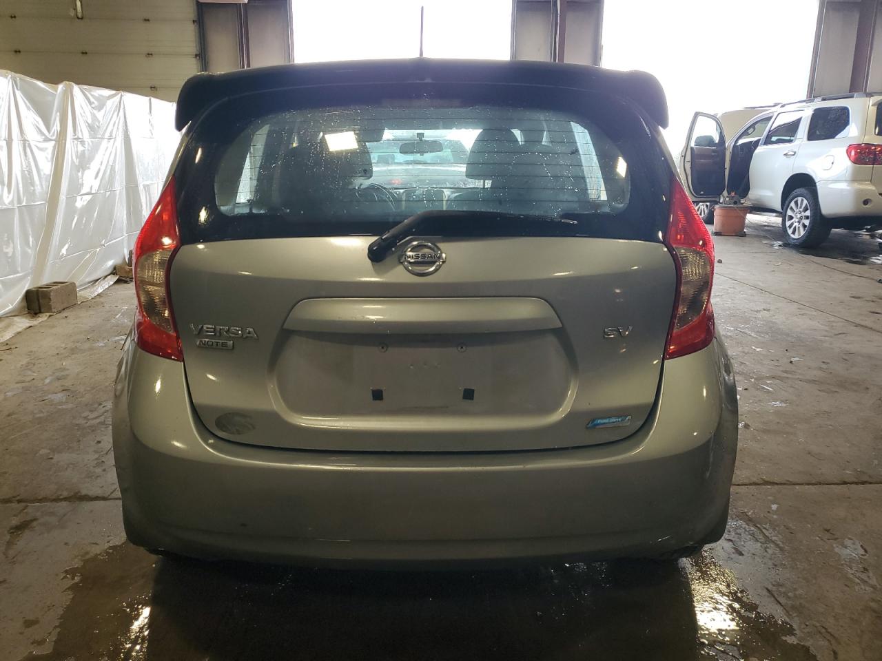 2014 Nissan Versa Note S VIN: 3N1CE2CP5EL426931 Lot: 84458165