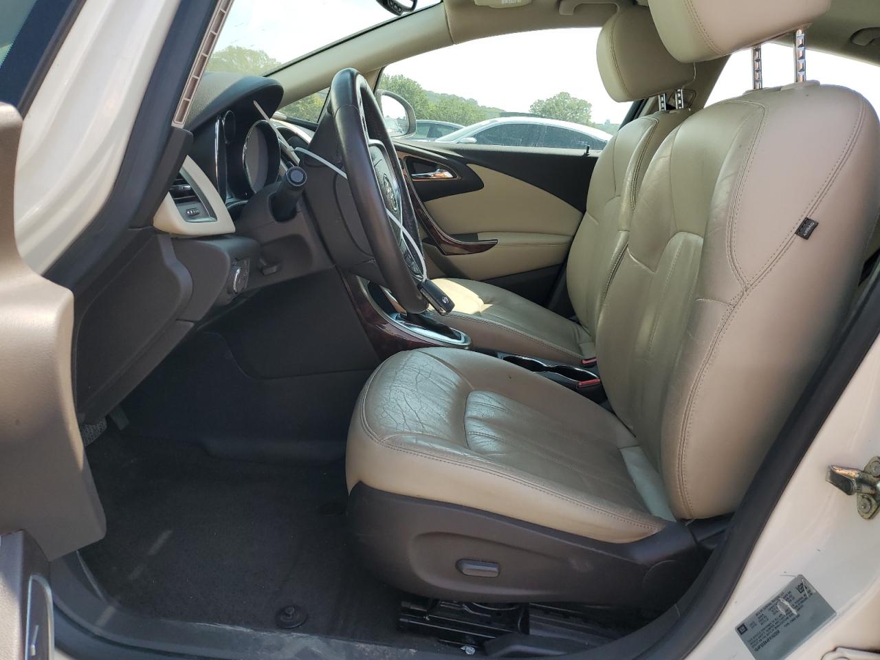 2015 Buick Verano VIN: 1G4PS5SK4F4162358 Lot: 80805035