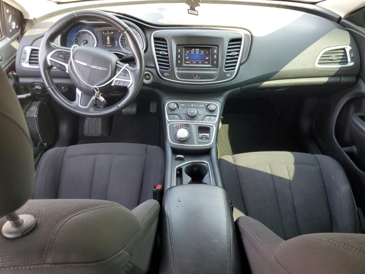 2015 Chrysler 200 Limited VIN: 1C3CCCAB3FN547110 Lot: 71465395