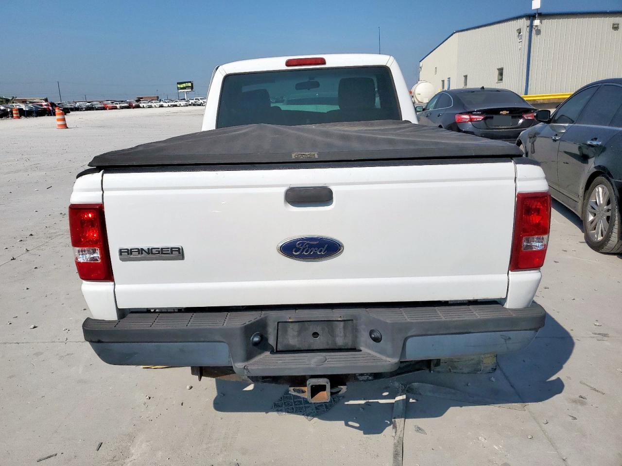 2010 Ford Ranger VIN: 1FTKR1AD4APA60006 Lot: 81393785