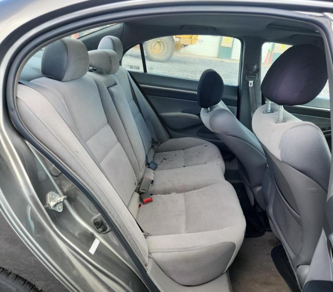 2007 Honda Civic Ex VIN: 1HGFA16867L087956 Lot: 82130425