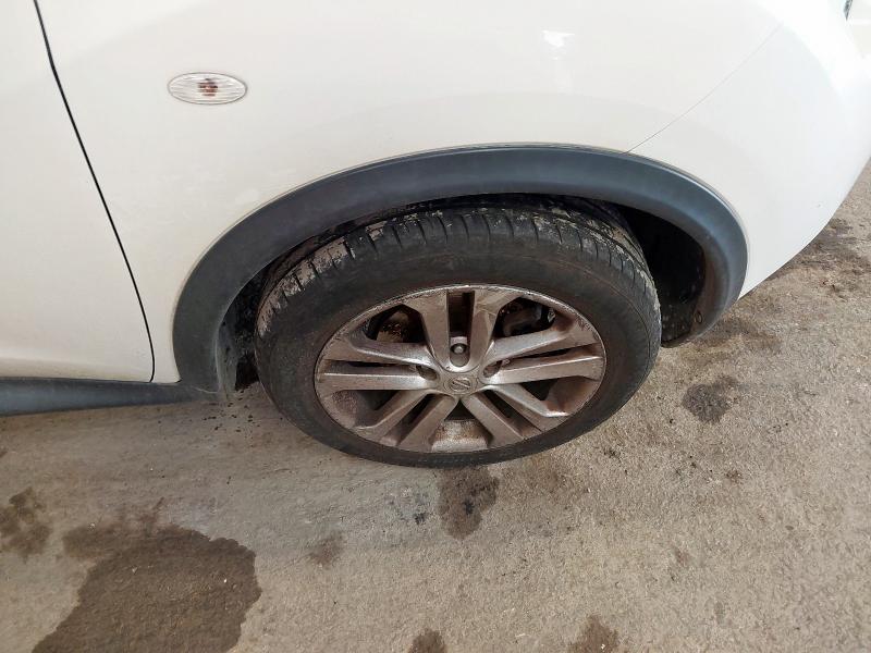 2011 NISSAN JUKE