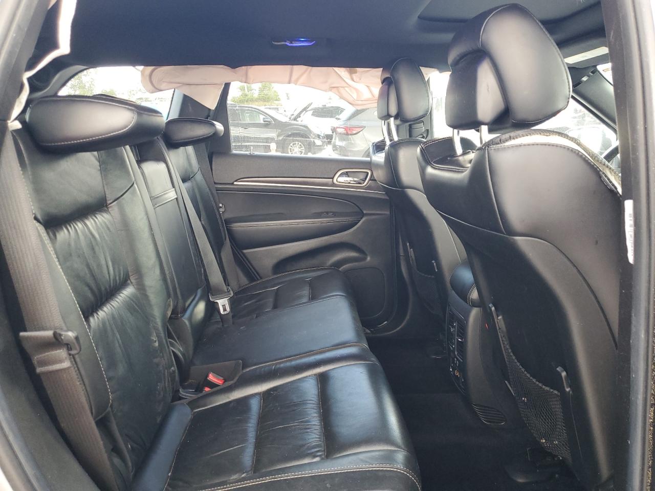 2014 Jeep Grand Cherokee Limited VIN: 1C4RJFBG2EC364041 Lot: 71392015