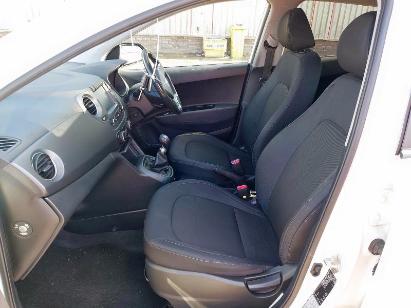 2018 HYUNDAI I10 PREMIUM SE 