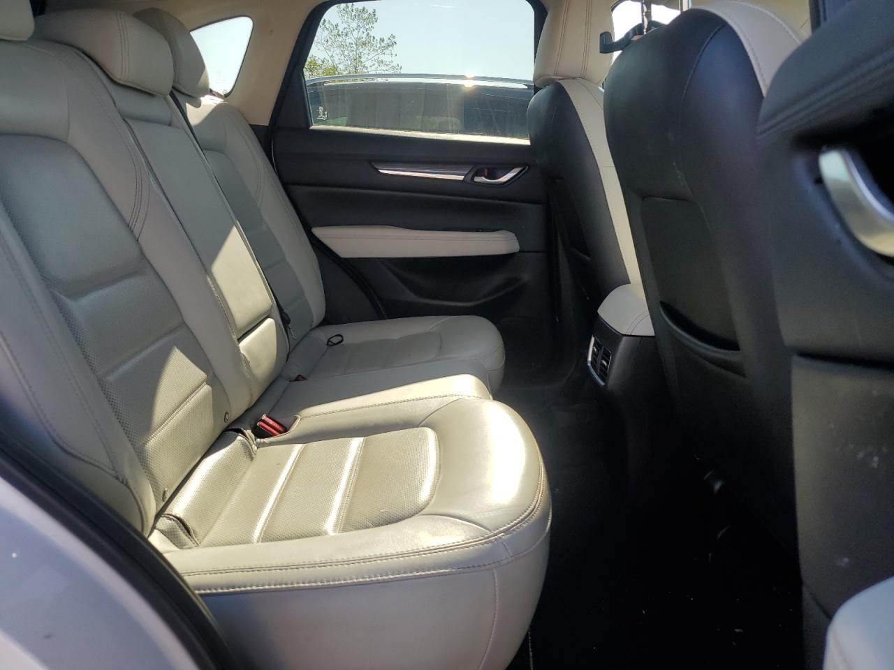 2019 Mazda Cx-5 Grand Touring VIN: JM3KFBDM6K1554583 Lot: 80055845