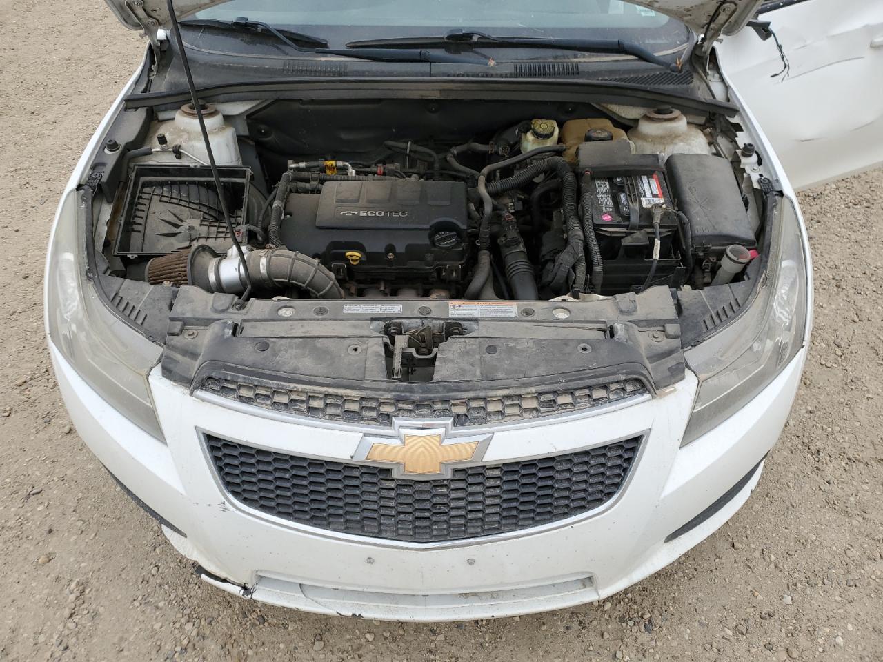 2014 Chevrolet Cruze Lt VIN: 1G1PC5SB5E7339653 Lot: 82103035