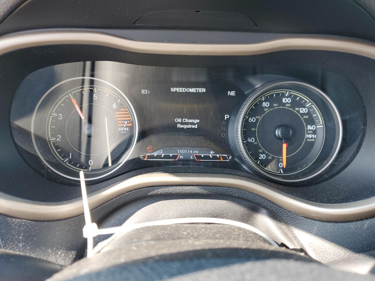 2016 Jeep Cherokee Limited VIN: 1C4PJLDB1GW258107 Lot: 72070795