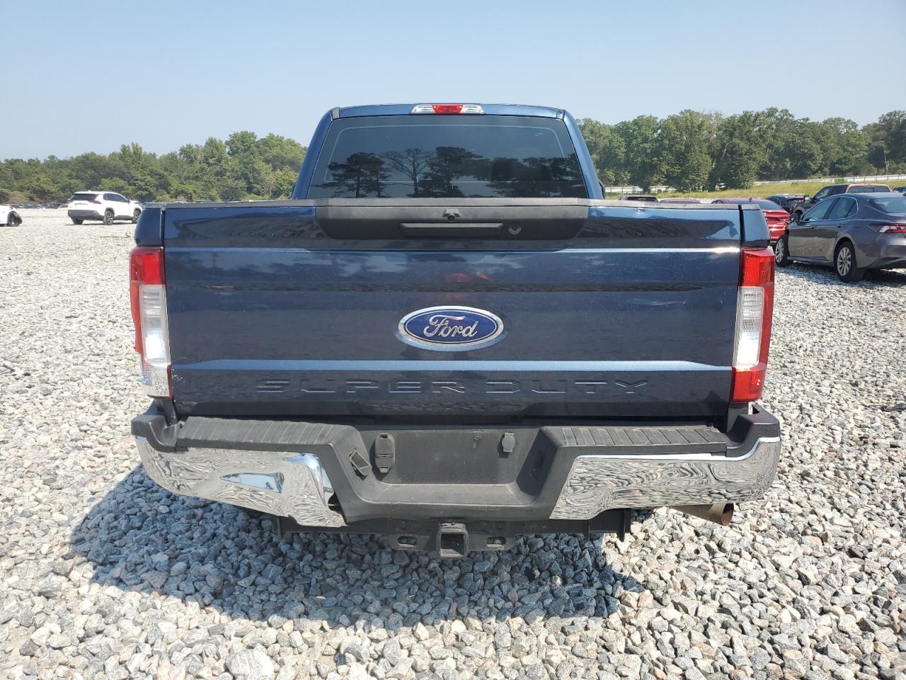 2017 Ford F250 Super Duty VIN: 1FT7W2A66HEC80419 Lot: 80945385