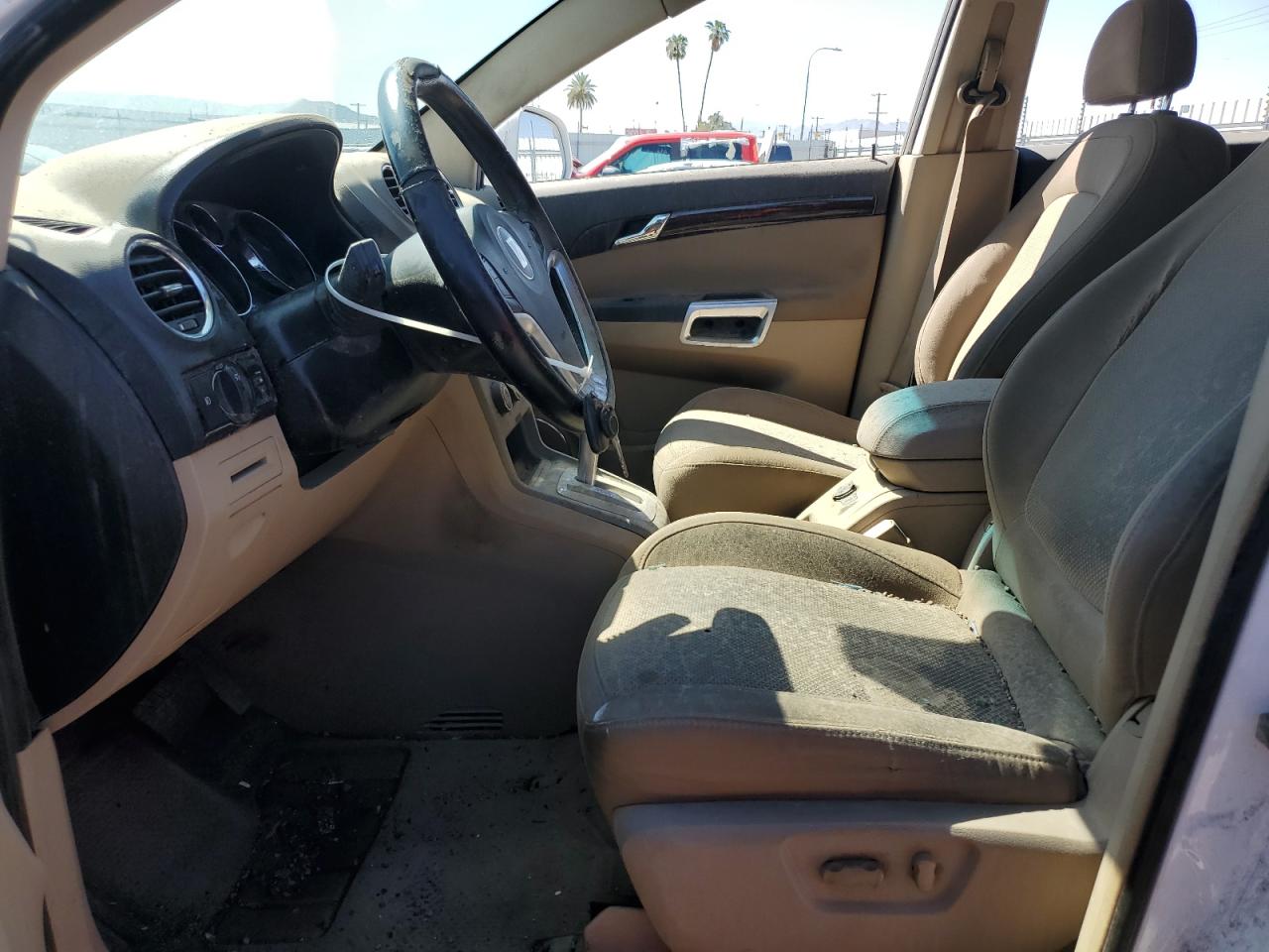 2008 Saturn Vue Xr VIN: 3GSCL53748S731792 Lot: 80716855