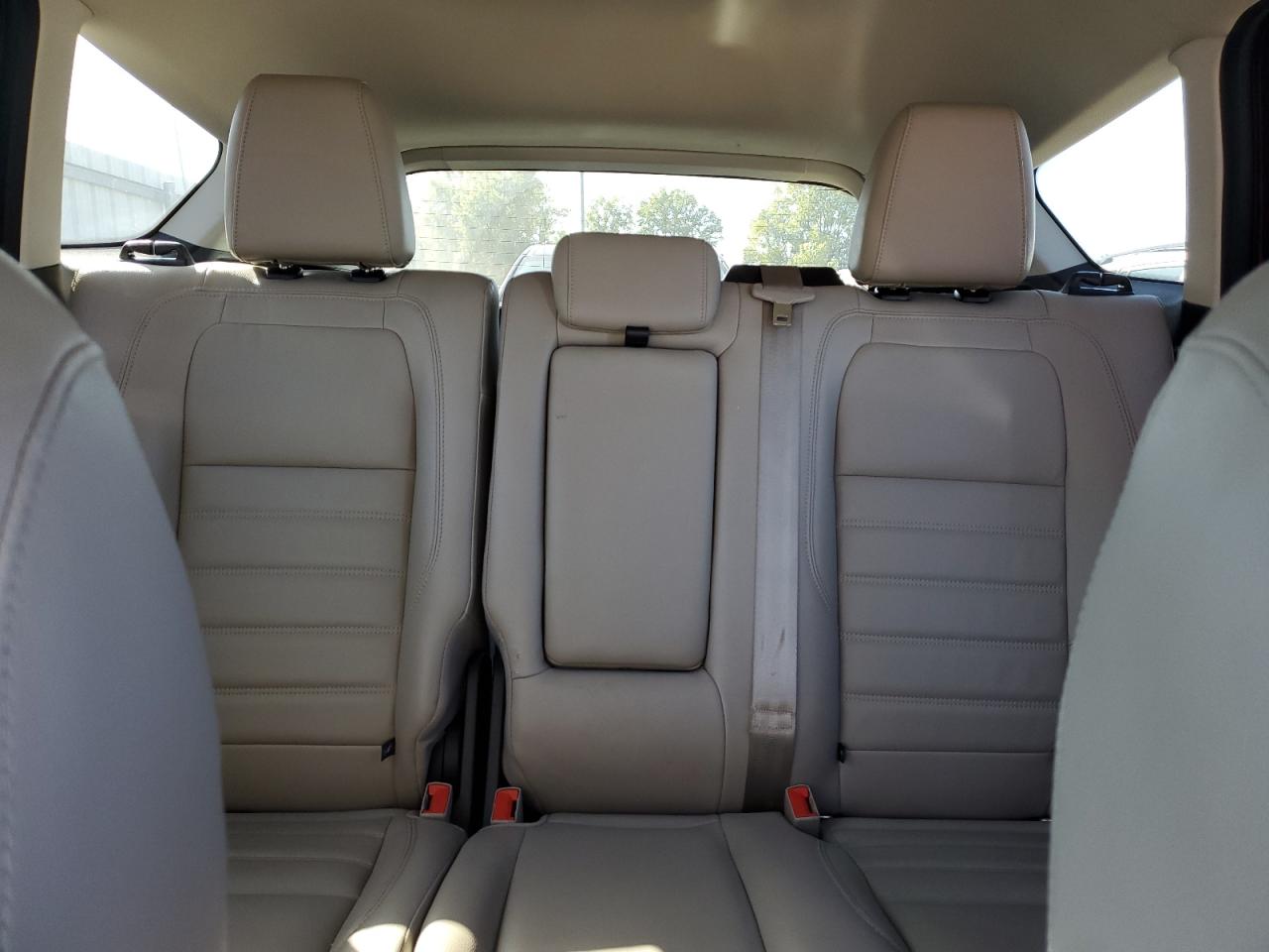 2017 Ford Escape Titanium VIN: 1FMCU0J97HUB88417 Lot: 84361825