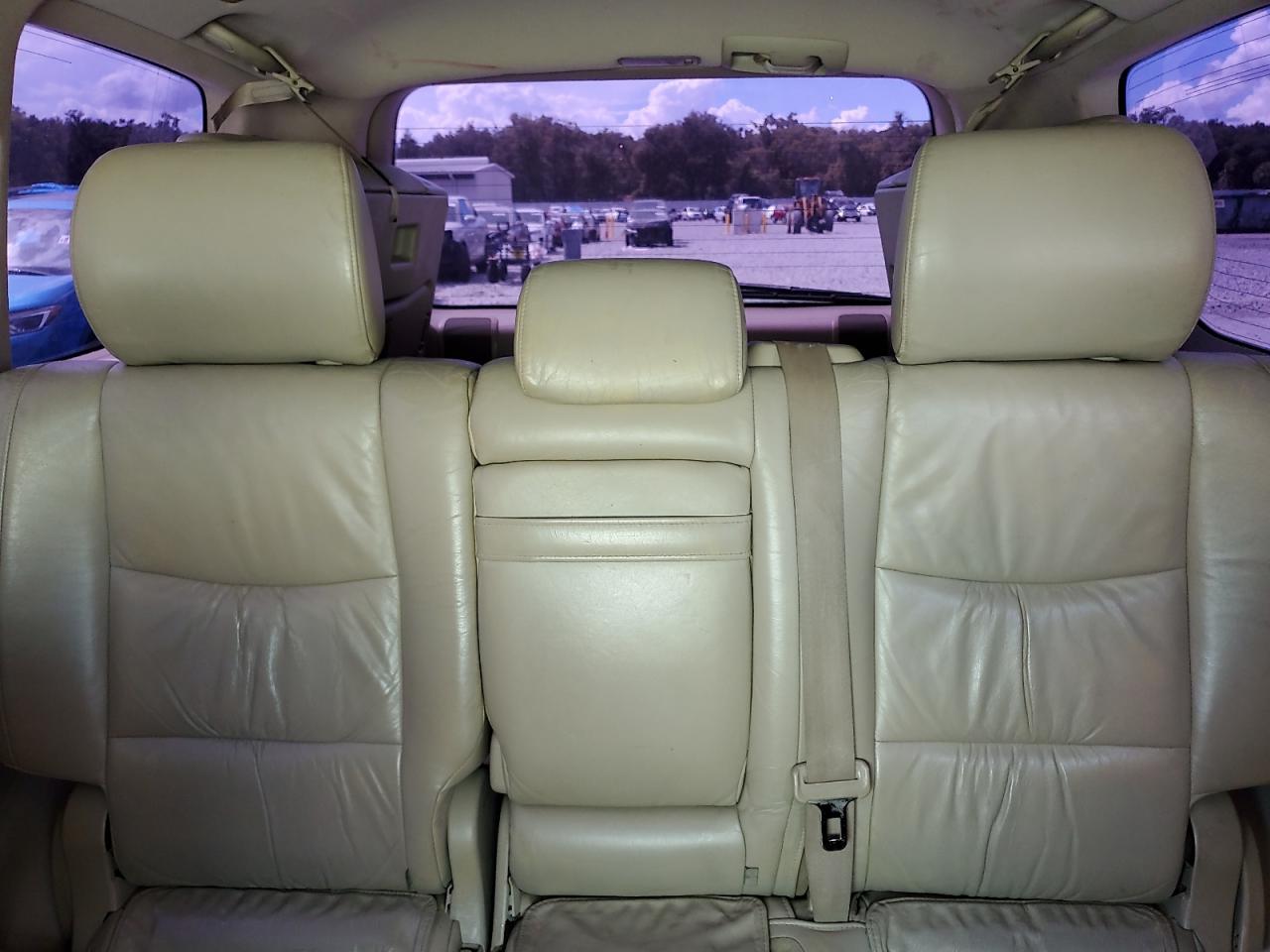 2003 Lexus Gx 470 VIN: JTJBT20X330015442 Lot: 83822715