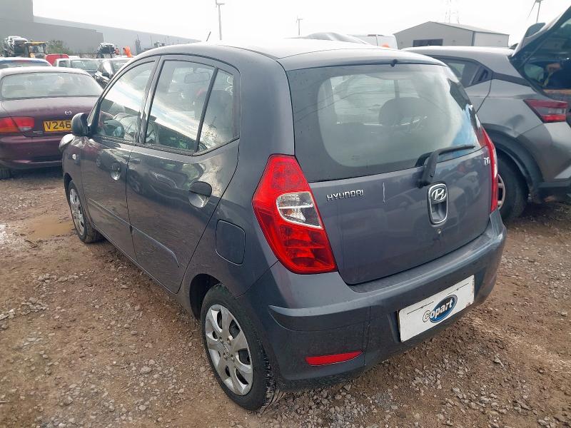2014 HYUNDAI I10 CLASSIC 