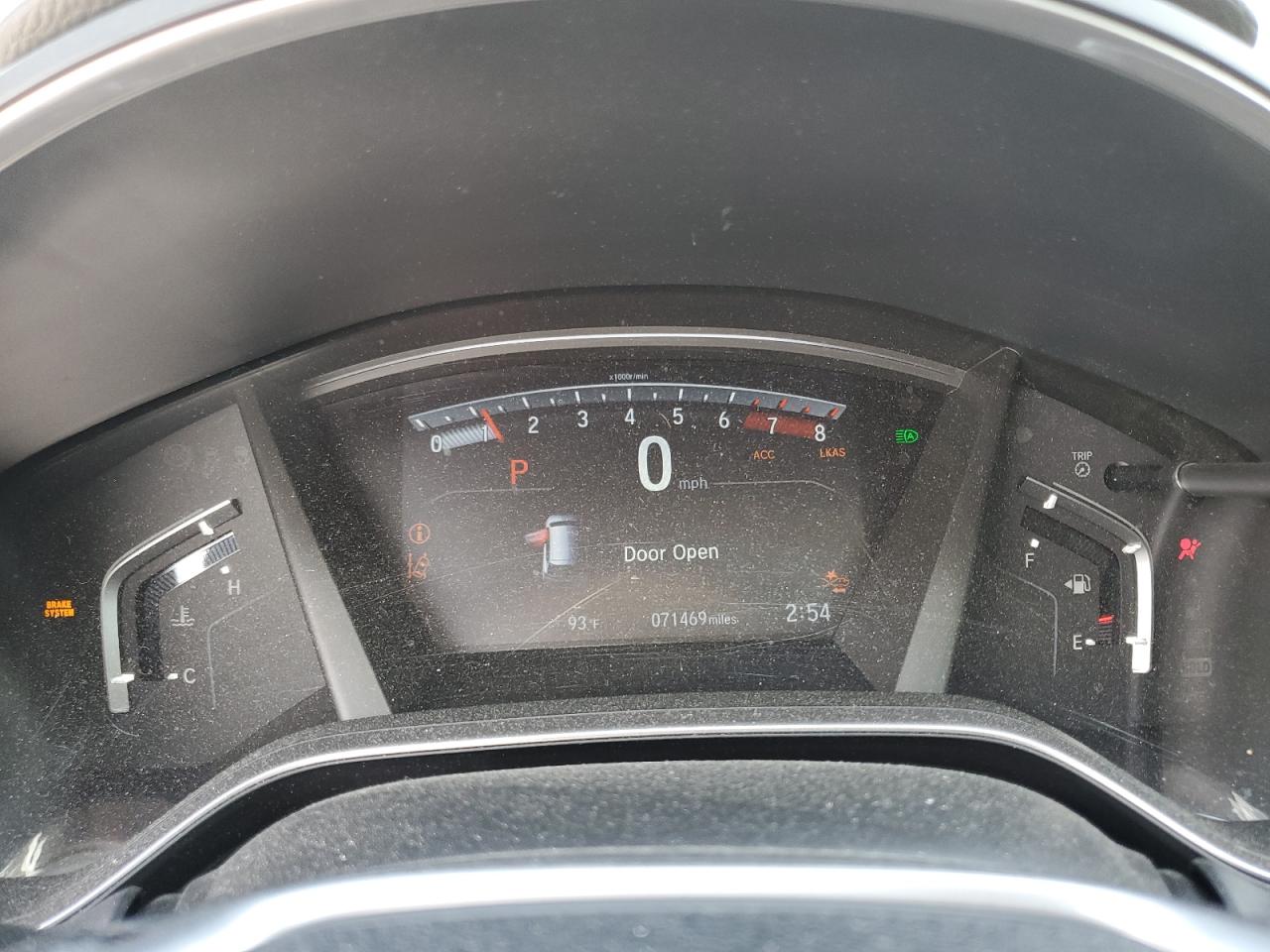 2019 Honda Cr-V Ex VIN: 2HKRW2H5XKH630373 Lot: 81214855